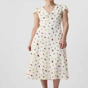 Brand new Gap x Doen Dress
